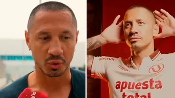Gianluca Lapadula confesó la razón que lo llevó a fichar por Universitario
