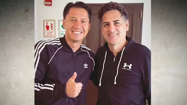 El encuentro de dos exponentes peruanos en el mundo. | Video: Canal N