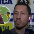 Gianluca Lapadula elevó queja tras el triunfo de Universitario en Cajamarca: "Intentaron..." Gianluca Lapadula elevó queja tras el triunfo de Universitario en Cajamarca: "Intentaron..."