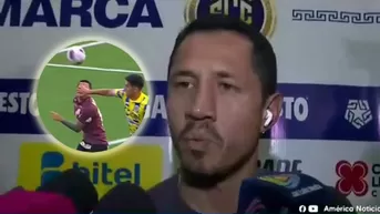 Gianluca Lapadula elevó queja tras el triunfo de Universitario en Cajamarca: "Intentaron..."