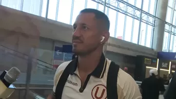 ¿Indirecta a Alianza Lima? Gianluca Lapadula lanzó firme mensaje previo al Universitario vs ADT