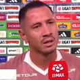 Gianluca Lapadula ENVIÓ MENSAJE a Universitario luego de estrenarse con gol ante Cusco FC Gianluca Lapadula ENVIÓ MENSAJE a Universitario luego de estrenarse con gol ante Cusco FC