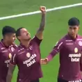 Lapadula marcó golazo y firmó la victoria de Universitario vs FC Cajamarca Lapadula marcó golazo y firmó la victoria de Universitario vs FC Cajamarca