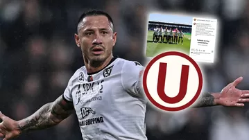 Lapadula se pronunció en medio de su posible llegada a Universitario