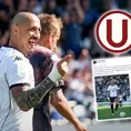 Spezia le dedicó un mensaje a Gianluca Lapadula tras fichar por Universitario Spezia le dedicó un mensaje a Gianluca Lapadula tras fichar por Universitario