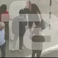 Así fue la llegada de Gianluca Lapadula a Lima para firmar por Universitario Así fue la llegada de Gianluca Lapadula a Lima para firmar por Universitario