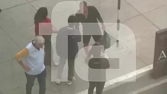 Así fue la llegada de Gianluca Lapadula a Lima para fichar por Universitario / Foto: Captura FA / Video: FA