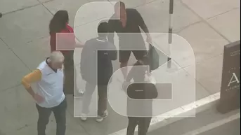 Así fue la llegada de Gianluca Lapadula a Lima para firmar por Universitario