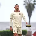 Gianluca Lapadula y la fecha del estreno oficial con Universitario