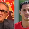 Gianluca Lapadula y su gesto con el presidente del Benevento para volver a entrenar