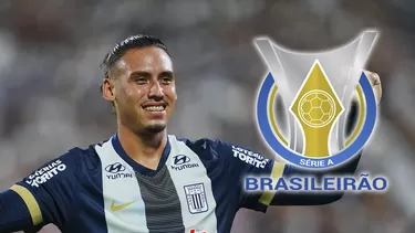 Erick Noriega podría dejar Alianza Lima para jugar en un club gigante de Brasil / AD Erick Noriega podría dejar Alianza Lima para jugar en un club gigante de Brasil / AD