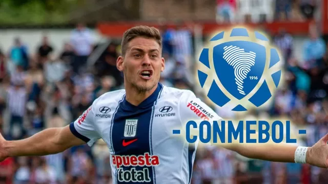 Gigante de Sudamérica buscó fichaje de Federico Girotti y el delantero sorprendió con su decisión / Foto: X Liga 1
