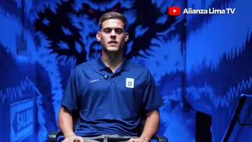 Girotti y la promesa a hinchas de Alianza Lima: "Es algo lindo"