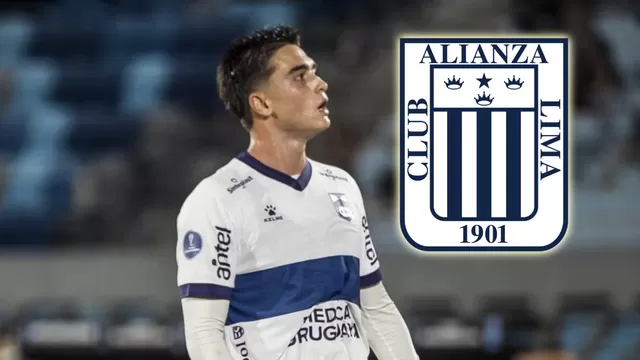 Juan Pablo Goicochea sorprendió al confesar que extécnico de Alianza Lima lo descartó de Defensor Sporting / Fuente: Facebook Defensor Sporting