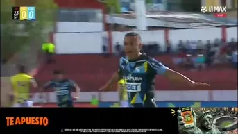 GOL de 50 metros: La locura de Yotún en el Cajamarca vs Cristal