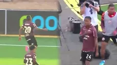 En 5 minutos, Universitario remontó a UTC en Cajamarca 2-4 con un golazo de Valera y otro de Andy Polo. | L1 MAX