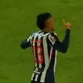 Marco Huamán reventó el arco de ADT y puso el 1-0 de Alianza Lima en Matute Marco Huamán reventó el arco de ADT y puso el 1-0 de Alianza Lima en Matute