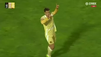 Gol de Ampuero a los 80 minutos: Universitario obligado a ganar