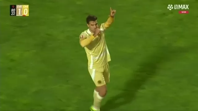 Álvaro Ampuerto anotó un golazo que pone en la pelea a Cusco FC, que le gana 1-0 a Atlético Grau. | L1 MAX