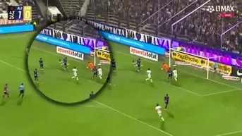 Gol de Atlético Grau para el empate: Aldair Vasquez anotó el 1-1 ante Alianza Lima