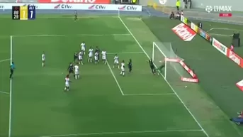 Otra vez el VAR, pero ahora sí: Barcos anotó el empate de Alianza ante Grau