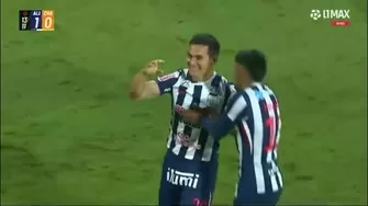 Jairo Vélez anotó el primero tan solo a los 12 minutos del partido y acaricia el Torneo Apertura. | L1 MAX