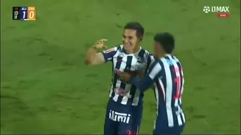 GOL de campeonato: Vélez marcó tras genialidad de Pavez