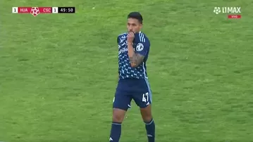 El gol de 'Cancha' Gonzáles con el que se besó el escudo