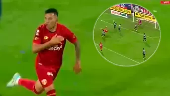Sport Huancayo silenció Matute: Lujan puso el 1-0 sobre Alianza Lima tras GOLAZO de Chalaca