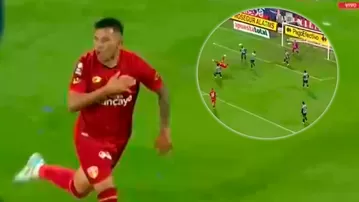 Sport Huancayo silenció Matute: Lujan puso el 1-0 sobre Alianza Lima tras GOLAZO de Chalaca
