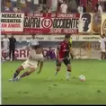 Dejó mal parado a Riveros: el golazo de Cuesta para el 1-0 de Melgar ante Universitario Dejó mal parado a Riveros: el golazo de Cuesta para el 1-0 de Melgar ante Universitario