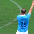 Así fue el GOLAZO de Hernán Barcos en su debut con Sporting Cristal ante Bentín Tacna Heroica