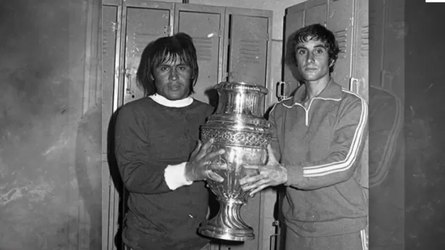 Hugo Sotil se unió a la selección peruana sin permiso del Barcelona y logró la Copa América 1975. | Video: América Noticias