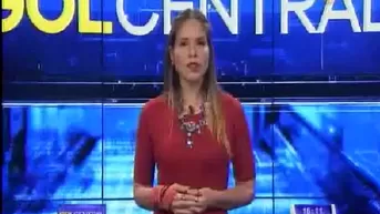 Gol Perú: mira el blooper en vivo de la conductora Ivy Pozo
