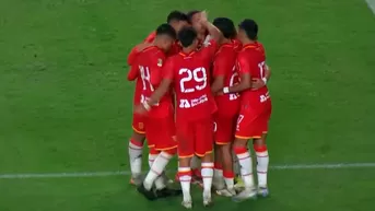 Ruidíaz anotó en el Monumental: el GOLAZO de Atlético Grau para el 1-1 ante Universitario