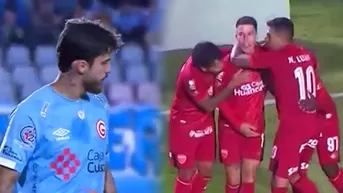 ¡Sorpresa en Cusco! Daniel Porozo ANOTÓ el 1-0 de Sport Huancayo vs Deportivo Garcilaso