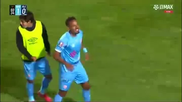 GOLAZO de Aldair Salazar para el primero de Garcilaso en Cusco