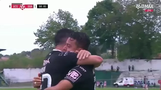 ¡Golazo de Boys! Pase de Benavente y Bueno pone el primero. | Video: Liga 1