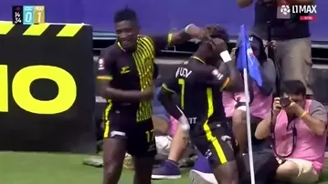 GOLAZO de CD Moquegua ante Sporting Cristal en el Gallardo