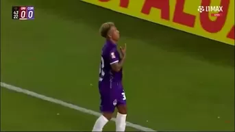 GOLAZO de Comerciantes Unidos en el Monumental: Jhon Sánchez puso el 0-1 sobre Universitario
