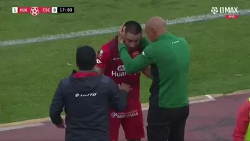 El golazo de Jean Deza con el que Huancayo derrota a Cristal