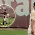 GOLAZO de Jordan Guivin en el amistoso Universitario vs Atlético Grau