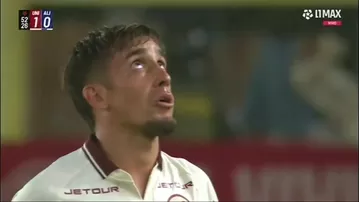 GOLAZO de Martín Pérez Guedes: Universitario 1-0 Alianza Lima