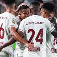 ¡Goleada Monumental! Universitario de Deportes aplastó 6 a 0 a Comerciantes Unidos y es líder del Apertura