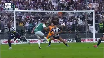 Obra de arte en Matute: el golazo de Deportivo Cali para vencer por primera vez a Alianza Lima