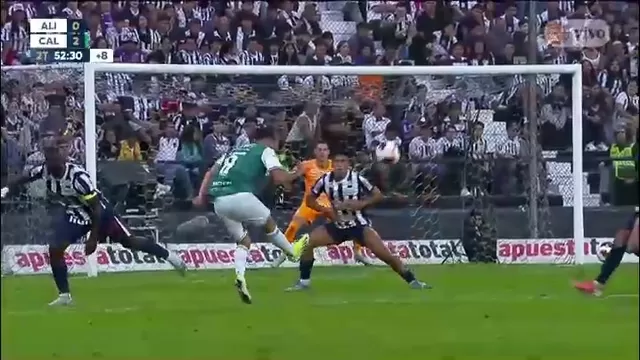 Alianza Lima perdió 2-0 ante Deportivo Cali en amistoso en Matute. (Video: América TV)