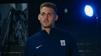 Federico Girotti bajó su valor de mercado por la falta de minutos, tras perder titularato con Guerrero. | Foto: Alianza Lima