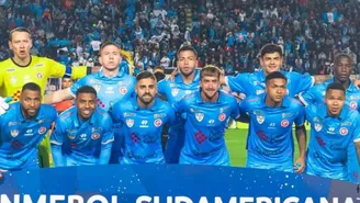 Deportivo Garcilaso quedó en el puesto 15 de la tabla de la Liga 1 y no pudo clasificar a octavos de la Copa Sudamericana / Foto: Deportivo Garcilaso