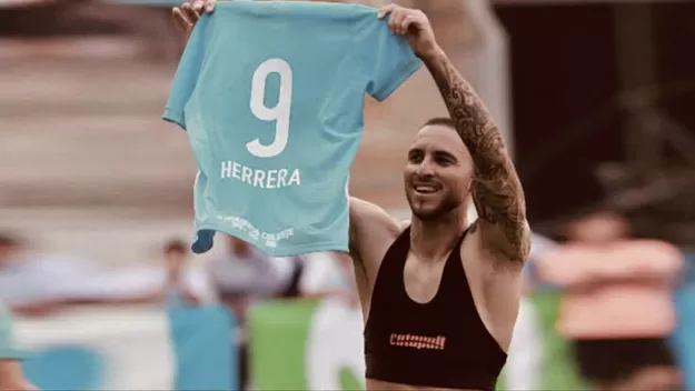 ¡Golpe en el mercado! Emanuel Herrera sería nuevo jugador de Universitario