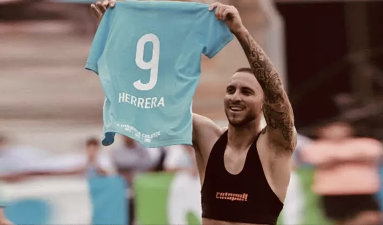 ¡Golpe en el mercado! Emanuel Herrera sería nuevo jugador de Universitario